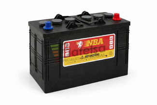 Bater�a 4 GL 12 N | 12 Voltios, 100 Amperios (C20)